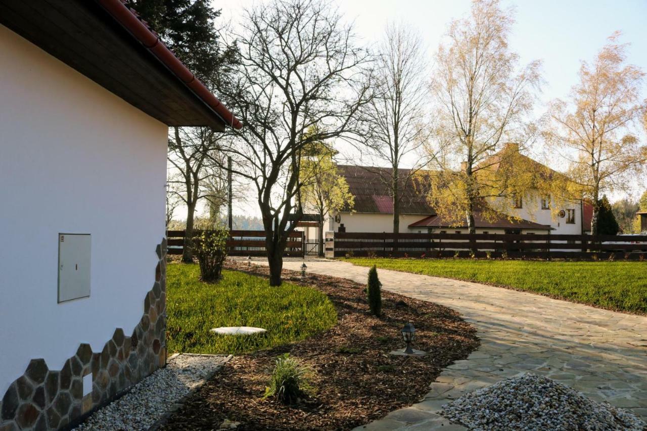 Ubytování Na prženských pasekách Mikuluvka Exterior foto
